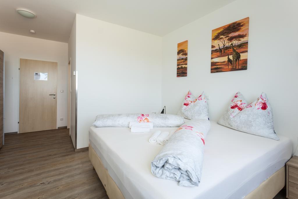 Pension Weinbauer Hofkirchen im Traunkreis 외부 사진