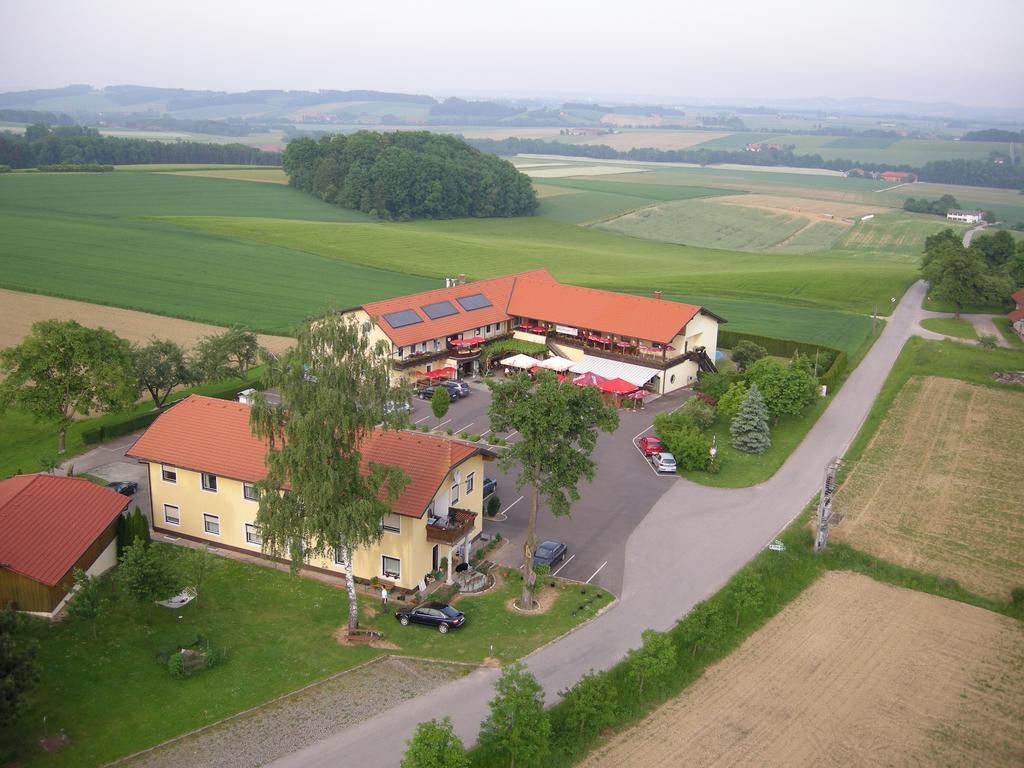 Pension Weinbauer Hofkirchen im Traunkreis 외부 사진
