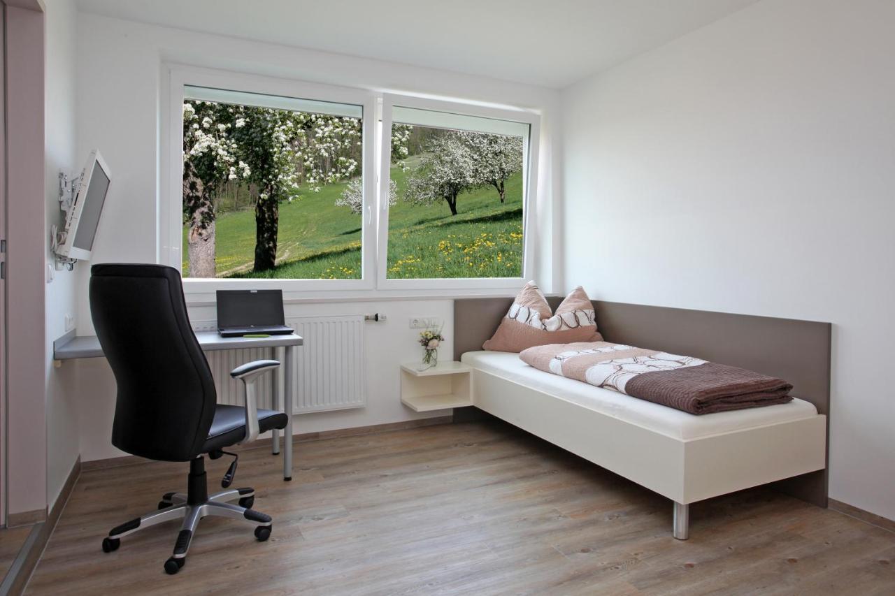 Pension Weinbauer Hofkirchen im Traunkreis 외부 사진